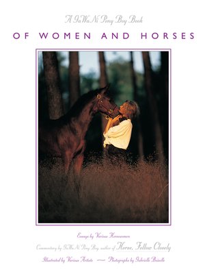 cover image of Of Women and Horses